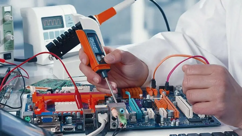 Hazro Elektronik Tamircisi